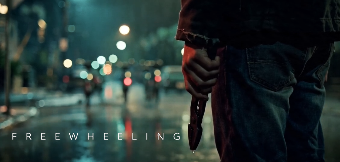 Freewheeling YouTube video